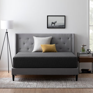 Malouf Weekender 10" Gel Memory Foam Mattress, Firm WK10TXFR30GF