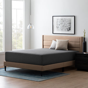 Malouf Weekender 12" Gel Memory Foam Mattress, Firm WK12TXFR50AF