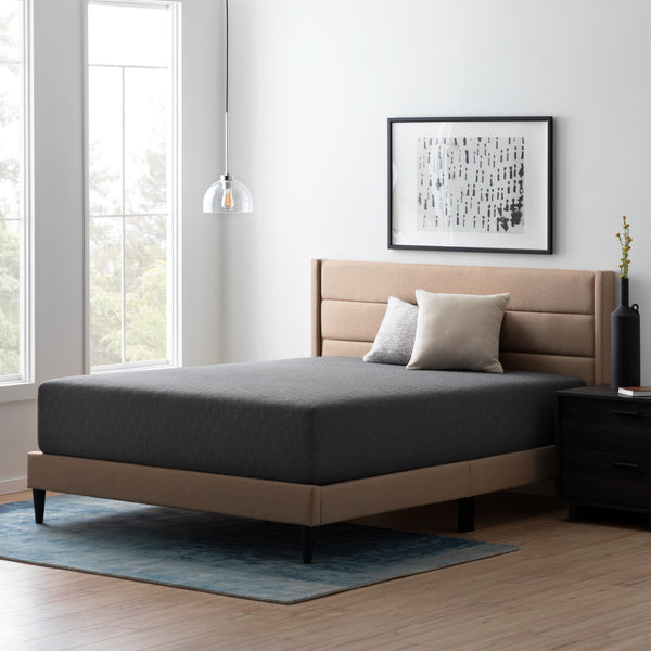 Malouf Weekender 12" Gel Memory Foam Mattress, Firm WK12TXFR50AF