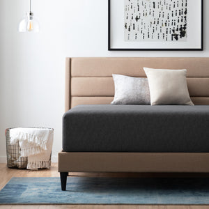 Malouf Weekender 12" Gel Memory Foam Mattress, Firm WK12TXFR50AF