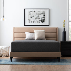 Malouf Weekender 12" Gel Memory Foam Mattress, Firm WK12TXFR50AF