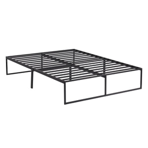 Malouf Weekender Modern Platform Bed Frame WK14TXBKPF