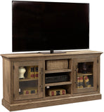 Aspenhome Manchester Traditional 66" Console with 2 Doors WKM1241-BRN