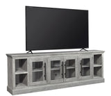 Aspenhome Manchester Traditional 97" Console with 4 Doors WKM1270-BRN