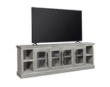 Aspenhome Manchester Traditional 97" Console with 4 Doors WKM1270-HGR