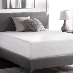 Malouf Weekender Hotel-Grade Mattress Encasement WKPJTX3LEP