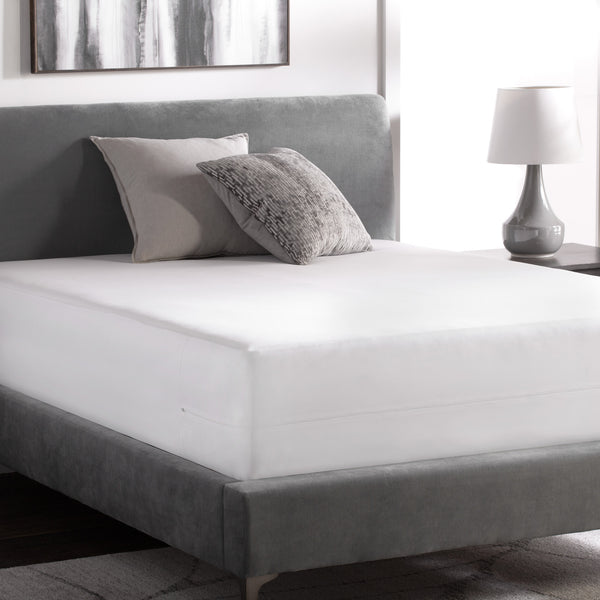Malouf Weekender Hotel-Grade Mattress Encasement WKPJTX3LEP
