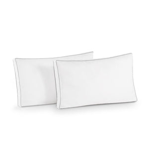 Malouf Weekender Shredded Memory Foam Pillow (2 Pack) WKQQ02SD