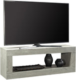 Aspenhome Nova Modern/Contemporary 60" Open Console WKU1060-HGR