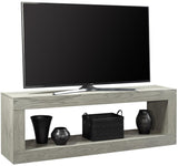 Aspenhome Nova Modern/Contemporary 74" Open Console WKU1074-HGR