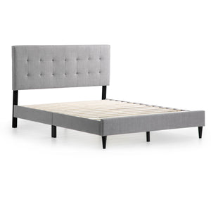 Malouf Weekender  Hart Upholstered Bed WKTXWG01UB