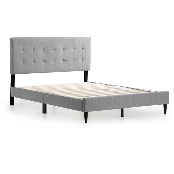 Malouf Weekender  Hart Upholstered Bed WKTXWG01UB