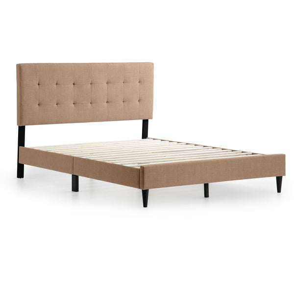 Malouf Weekender  Hart Upholstered Bed WKTXWG01UB