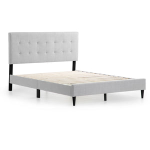 Malouf Weekender  Hart Upholstered Bed WKTXWG01UB