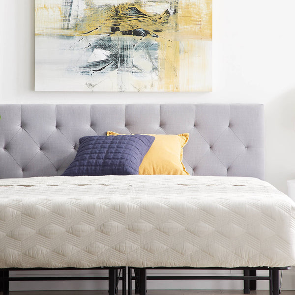 Malouf Weekender  Reed Upholstered Headboard WKTTRDWG21HB