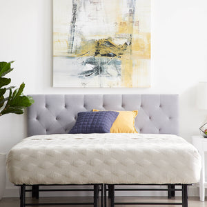 Malouf Weekender  Reed Upholstered Headboard WKTTRDWG21HB