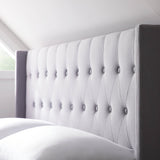 Weekender Wren Upholstered Bed