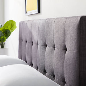 Malouf Weekender  Hart Upholstered Bed WKTXWG01UB