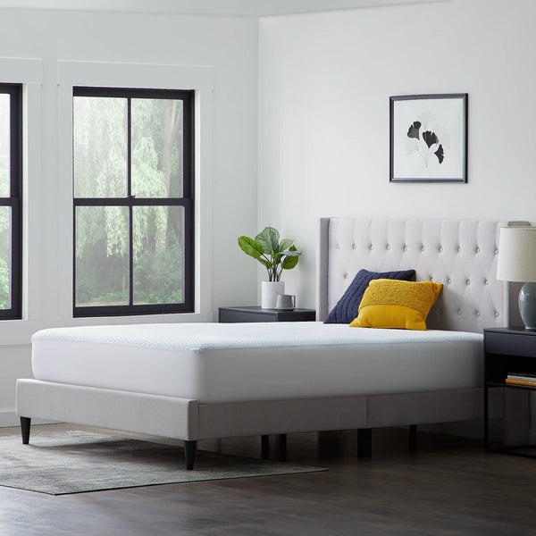 Malouf Weekender Cooling Mattress Protector WKYQPE30MP