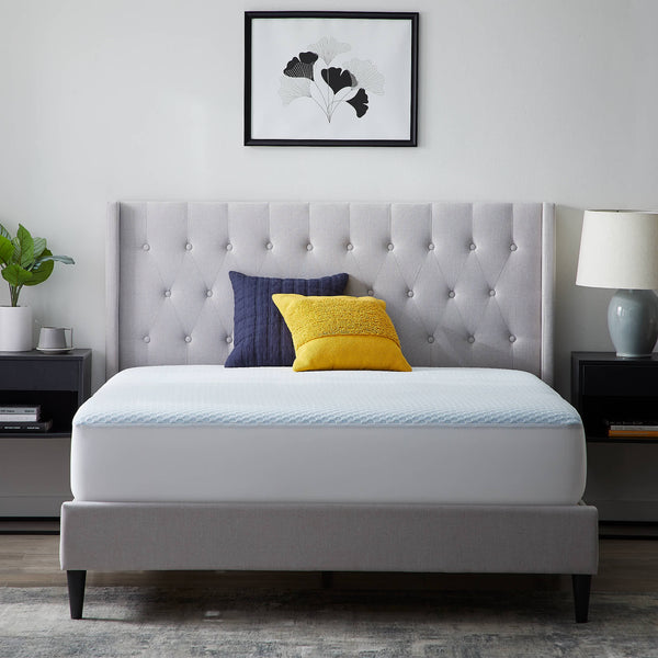 Malouf Weekender Cooling Mattress Protector WKYQPE30MP