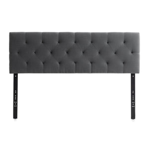 Malouf Weekender  Reed Upholstered Headboard WKTTRDWG21HB