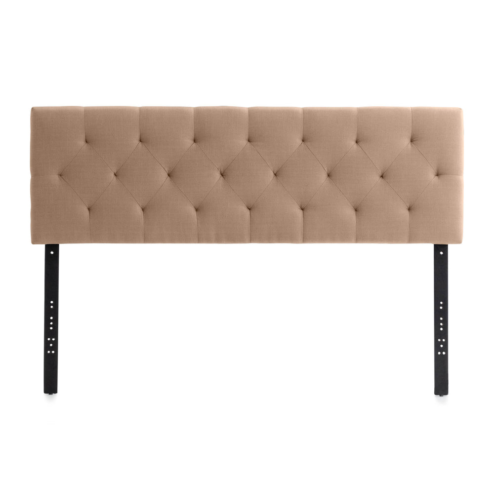 Malouf Weekender  Reed Upholstered Headboard WKTTRDWG21HB
