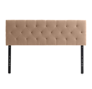 Malouf Weekender  Reed Upholstered Headboard WKTTRDWG21HB