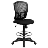 EE2631 Contemporary Commercial Grade Drafting Stool [Single Unit]