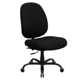EE2636 Contemporary Commercial Grade Big & Tall Office Chair [Single Unit]