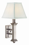 Wall Sconce Satin Nickel