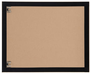 Safavieh Uptown Girls, 20 X 16 Inch, Raspberry Red/Pink, Framed Wall Art Raspberry Red / Pink Paper / Polystyrene Frame / Perpex Glass WLA2039A