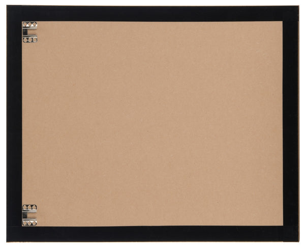 Safavieh Uptown Girls, 20 X 16 Inch, Raspberry Red/Pink, Framed Wall Art Raspberry Red / Pink Paper / Polystyrene Frame / Perpex Glass WLA2039A