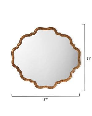 Jamie Young Co. Elise Mirror WLMIR14