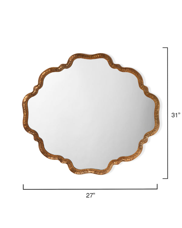 Jamie Young Co. Elise Mirror WLMIR14