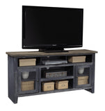 Aspenhome Eastport Farmhouse 65" Console with 2 Doors WME1065-DBK