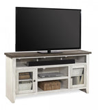 Aspenhome Eastport Farmhouse 65" Console with 2 Doors WME1065-DWT