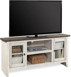 Aspenhome Eastport Farmhouse 58" Console with 2 Doors WME1230-DWT