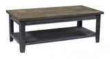 Aspenhome Eastport Farmhouse Cocktail Table WME910-DBK