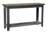 Aspenhome Eastport Farmhouse Sofa Table WME915-DBK