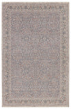 Jaipur Living Winsome Artesia WNO10 Power Loomed 80% Polyester 20% Acrylic Floral Area Rug Taupe 80% Polyester 20% Acrylic RUG155051