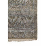 AMER Rugs Winslow WNS-2 Hand-Knotted Geometric Transitional Area Rug Moss 10' x 14'