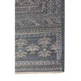 AMER Rugs Winslow WNS-5 Hand-Knotted Geometric Transitional Area Rug Dark Blue 10' x 14'