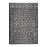 Winslow WNS-5 Hand-Knotted Geometric Transitional Area Rug