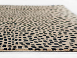 Momeni Erin Gates Woodland WOD-3 Hand Tufted Contemporary Animal Print Indoor Area Rug Beige 10' x 14' WOODLWOD-3BGEA0E0