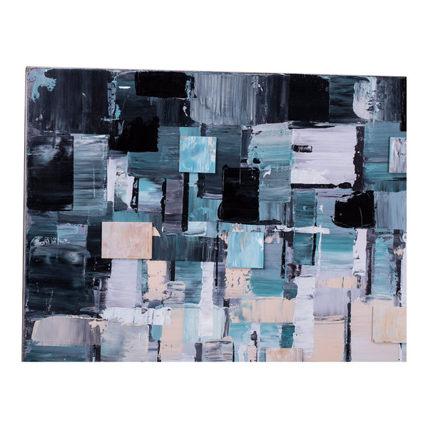 Moe's Home Segments Wall Décor