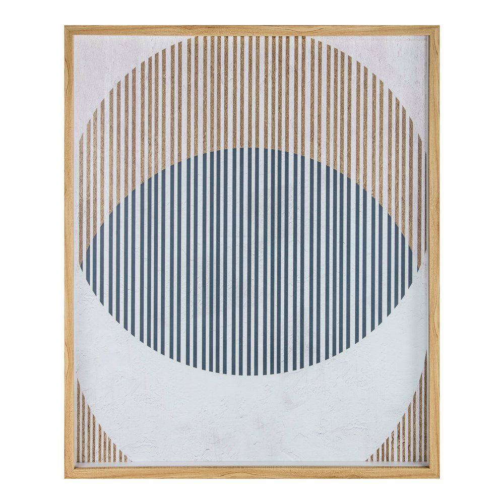 Moe's Home Delight Abstract Print WP-1242-37