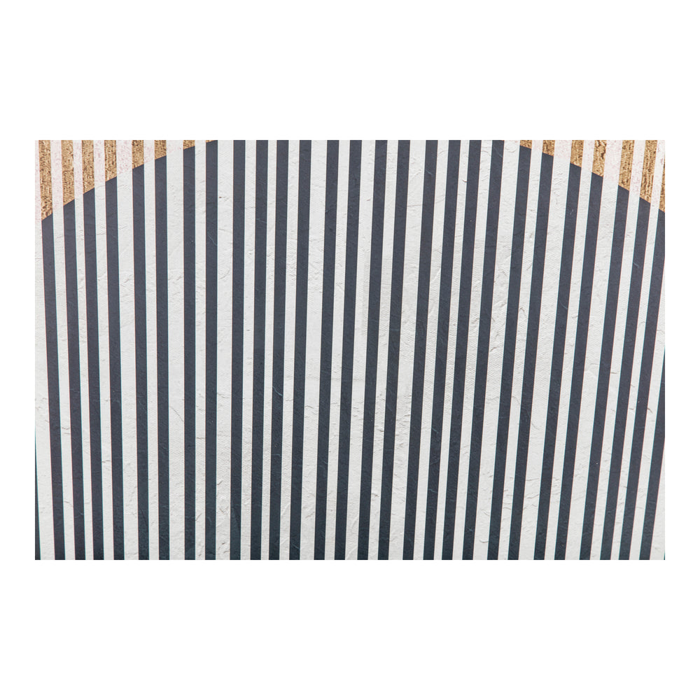 Moe's Home Delight Abstract Print WP-1242-37