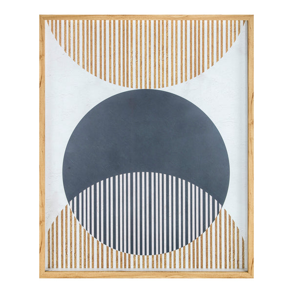 Moe's Home Devotion Abstract Print WP-1243-37