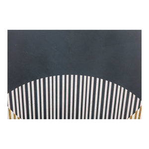 Moe's Home Devotion Abstract Print WP-1243-37