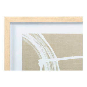 Moe's Home Confidence Abstract Print WP-1245-37